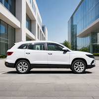 SUV d'occasion 2021 Volkswagen Jetta VS7 1.4T Turbo Transmission Automatique 5 Portes 5 Places Conduite à Gauche Essence Sièges en Cuir pour Exportation Afrique
