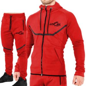 Chándal Deportivo de Invierno para Hombre, Modelo UGW-789, de Alta Calidad, Diseño Único, Reversible, Cortavientos, Personalizable, en Oferta 2019 - Product Image 3