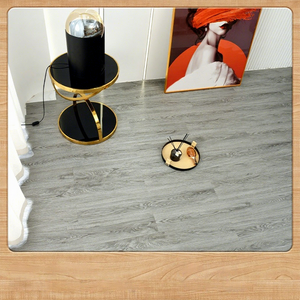 Parquet stratifié imperméable <span class=keywords><strong>de</strong></span> conception moderne 8 mm 12 mm pour salon, <span class=keywords><strong>cuisine</strong></span>, matériaux <span class=keywords><strong>de</strong></span> chambre à coucher - Product Image 4