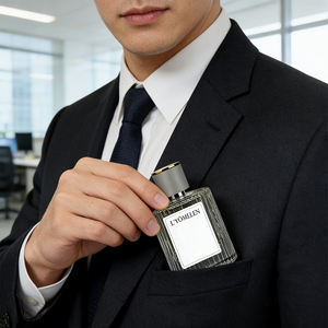 Parfum Huile Essentielle Végétale Naturelle France Longue Durée Collection Privée Senteur Boisée Agrumes pour Homme - Product Image 2