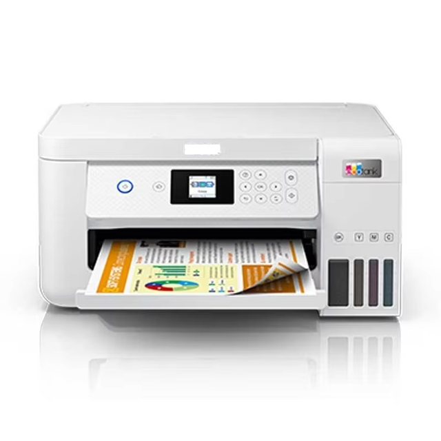 YunLi New A4 Household Model Multi-Function Wireless Printer L4263 5760x1440dpi Ink Tank USB Interface 1-Year Warranty Quality