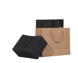 <strong>Plain</strong> <strong>Handle</strong> Paper <strong>Bag</strong> White - Product Image 4