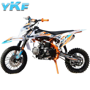 Motor Trail Mini 110cc 125cc Baru untuk Dewasa, Otomatis 4 Tak Tanpa Sikat, Harga Murah untuk Anak-anak - Product Image 4