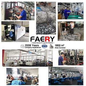 FAERY Système de suspension 33326767831 33326767832 33306772241 33306772242 33326777425 33326777426 bras de commande pour <span class=keywords><strong>BMW</strong></span> <span class=keywords><strong>E39</strong></span> E60 E61 - Product Image 5