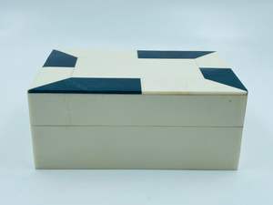 Caja de Almacenamiento Rectangular Hecha a Mano con Hueso y Madera, Incrustaciones de Madreperla, para Joyería, Éxito de Ventas 2025, Origen India, Modelo 34648 - Product Image 4