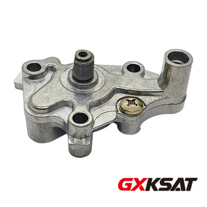 Pompe à eau GXKSAT pour moteur de course, pièce de moto, compatible YBR250 <span class=keywords><strong>FAER</strong></span> 250, dimensions 43*29*35CM - Product Image 3