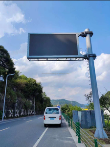 Pantalla LED Gigante de Alta Definición con Efecto 3D para Publicidad Exterior, Pantalla LED para <span class=keywords><strong>Cartelera</strong></span> P4 P6 P8 P10, Pantalla Exterior LED - Product Image 2