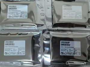 HORNG SHING Enterprise Disque SSD utilisé MZ7LH1T9HMLT-00005 PM883 2.5 1.92T SATA SSD - Product Image 2