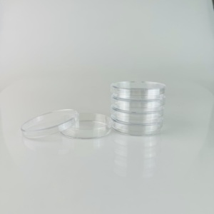 Tek kullanımlık plastik doku hücre kültürü plakası petri kabı - Product Image 2
