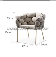 Table de Manucure de Luxe en Acier Inoxydable avec Chaises, Taille et Couleur Personnalisables, Ventilateur Intégré pour Salon de Beauté