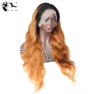 Free Sample 4x4 13x4 Hd Full Lace Frontal Ladies Bulk Wigs Wholesale, 100% Glueless Hd Full Lace Raw Human Hair Body Wave Wigs