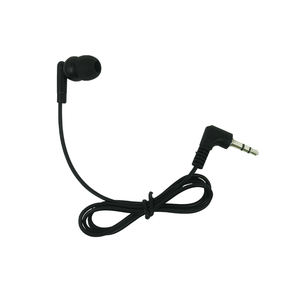 Écouteurs filaires, une oreille pour système de moniteur, vente en gros, - Product Image 1