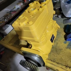 Compresseur d'air Reman 149-4515, ensemble de pompe à air pour moteur diesel C15 QSK60 - Product Image 1