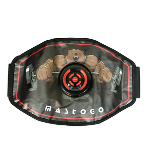 OEM ODM-electroestimulador muscular de poliéster, cinturón adelgazante de cintura para mujeres - Product Image 3