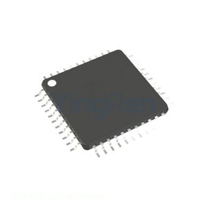 Componenti per Circuiti Elettronici ATF1504AS-15AC44 44 TQFP Originali Integrati - Product Image 1