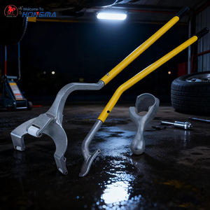 أدوات مخصصة بالجملة لتركيب وفك الإطارات، أدوات يدوية لتغيير الإطارات لإصلاح السيارات - Product Image 4