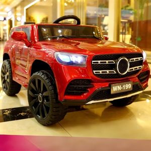 Nuova Auto Elettrica 12V per Bambini in Plastica con Batteria, per Uso Esterno, Design Modello con Ruote Motorizzate - Product Image 4