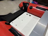 Modèles explosifs Bateau catamaran gonflable de 4 m en PVC TPU Catamaran à voile Bateau de pêche Bateau rapide à vendre