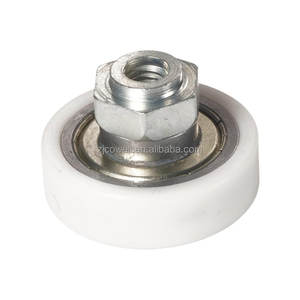 Nouvel état Dongfeng et Jiefang <span class=keywords><strong>camion</strong></span> rideau Sider rouleaux de toit en acier roulement à billes <span class=keywords><strong>rideaux</strong></span> de roue - Product Image 4