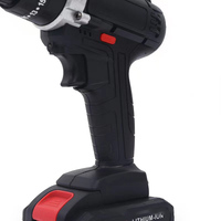 DD3429 tournevis électrique bricolage maison réparation couple Impact moteur sans balai pratique tournevis sans fil perceuse à main ensemble