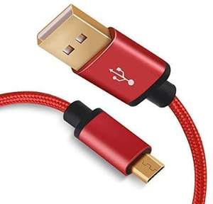 Cable de Datos Micro USB V8 2.0A Macho a Micro Tipo C, Cable de Carga de Alta Velocidad para Dispositivos USB Micro, Periféricos, Teléfonos Inteligentes Android - Product Image 5