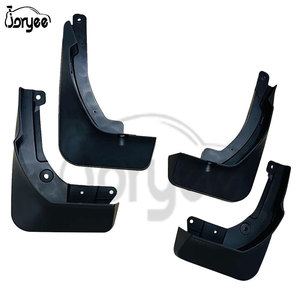 Garde-boue de voiture, garde-boue pour Honda HRV 2022 <span class=keywords><strong>2023</strong></span> 2024 H-RV RS Vezel, garde-boue, protection contre les éclaboussures, pièces de roue avant et arrière, accessoire - Product Image 2