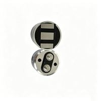 Válvula Solenoide de Inyector de Combustible Diésel Common Rail para Camiones, Pieza de Motor 4307545 para Motores M11/N14/L10