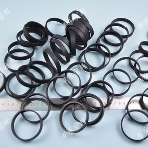 Hua Le Glyd Ring RORV Standard Parts Borehole Sealing Oil Seal Guide Ring Shaft Seal Automotive Mechanical Bearing Valves - Product Image 2