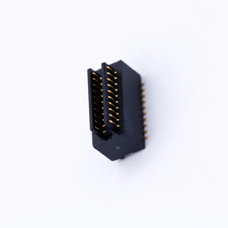 0.8mm 20PIN 보드 대 보드 커넥터 터미널 블록 구리 터미널 블록 pcb 커넥터