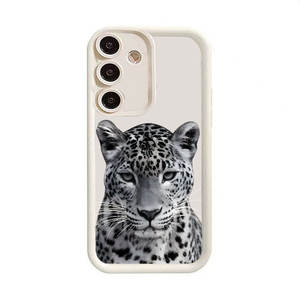 Funda Protectora para Teléfono Móvil con Estampado de Leopardo, Estilo Lente de Cámara, <span class=keywords><strong>a</strong></span> Prueba de Golpes, de TPU, para <span class=keywords><strong>Samsung</strong></span> A03S A04 A05 A05S A06 A12 A13 - Product Image 6