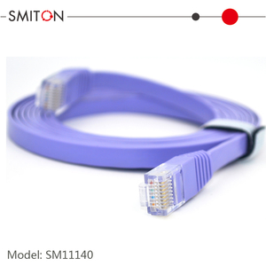 <span class=keywords><strong>สาย</strong></span><span class=keywords><strong>แลน</strong></span>แบบแบน RJ45 Cat6 UTP ทองแดง สำหรับเชื่อมต่อเครือข่าย ความยาว 3 <span class=keywords><strong>เมตร</strong></span> 5 <span class=keywords><strong>เมตร</strong></span> <span class=keywords><strong>10</strong></span> <span class=keywords><strong>เมตร</strong></span> - Product Image 5