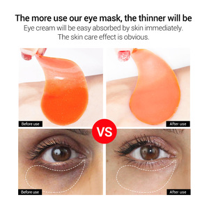 LANBENA vitamin c eye mask eye gel patches under eye - Product Image 5