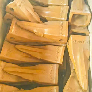 Denti forgiati per escavatore per 305 di gatto 320 d2 1 u3352rc PC200 PC300 terne denti di alta qualità durevole - Product Image 4