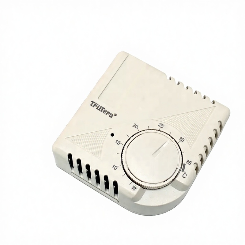220V 10A Digital Mechanical Thermostat Switch