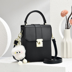 Nuovi, di alta qualità, borse da donna di nicchia, a tracolla, piccoli, di stile, a forma e prodotti transfrontalieri saranno popolari in - Product Image 3