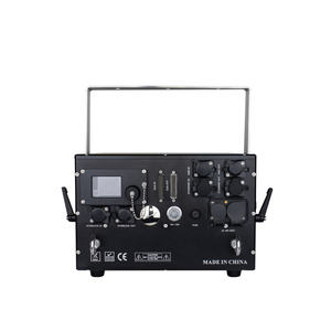 Projecteur laser d'effets de scène DJ extérieur IP65 étanche, RVB couleur pleine, animation, 25W 31W, pour spectacle lumineux - Product Image 6