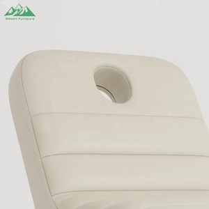 Lit de massage électrique de luxe Wayon, <span class=keywords><strong>table</strong></span> de traitement esthétique <span class=keywords><strong>professionnelle</strong></span> pour salon de beauté et spa - Product Image 3