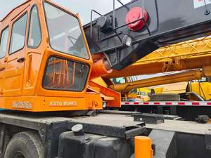 Kato <span class=keywords><strong>Crane</strong></span> Truck Neues Produkt 2020 ISO Original konstruktion Gebraucht Schwerer Mobil kran Offizieller 20-150 Tonnen LKW-Kran JP - Product Image 2