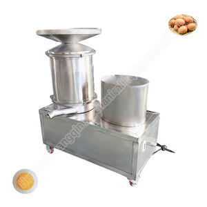 Máquina Automática de Quebra e Secagem de Ovos, Máquina Profissional de Quebra Centrífuga de Ovos, Máquina Descascadora de Ovos - Product Image 2