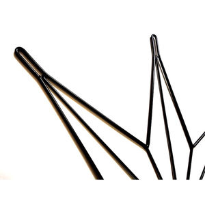 2022 Tunggal Juggling Ancing Logam Bingkai Kipas Api - Product Image 6