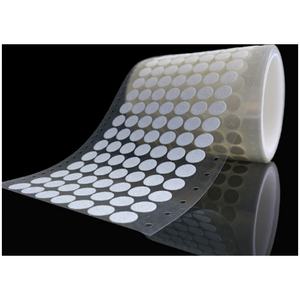 Cinta Adhesiva Personalizada Cuadrada de EPTFE, Impermeable, con Membrana de Transmisión de Vapor de Humedad, a Prueba de Fugas, 0.1 Micras, IP68 - Product Image 1