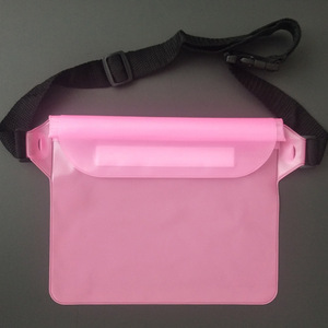 Bolsa Impermeable Personalizada para Natación, Buceo, Navegación, Pesca y Playa, con Pantalla Táctil Sensible y Correa Ajustable - Product Image 5