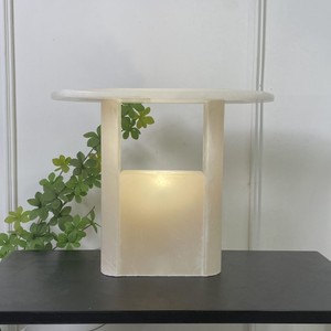 Lampe de table moderne minimaliste en marbre, lumière chaude LED E27, commande par interrupteur, pour hôtel, salle d'exposition, décoration intérieure - Product Image 2