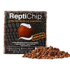 Bloque de Fibra de Coco Premium para Reptiles, Ladrillo de Cáscara de Coco, Virutas de Coco, Sustrato para Reptiles - Product Image 2
