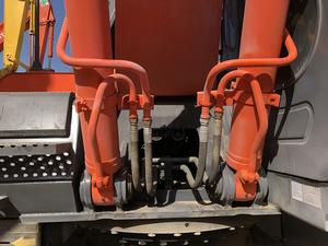 Used <b>Excavator</b> Hitachi Zaxis ZX350-3 ZX200-5G Original Japan <b>Excavator</b> - Product Image 4