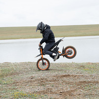 Vélo de montagne électrique Ridingtimes 250W 48V avec moteur arrière, longue autonomie, pour le sport et le cross-country (entrepôt UE/US)