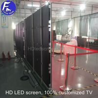 Layar LED Video 4K HD Menampilkan Foto Film Xxx yang Bagus, Produk Baru 2020, Layar 4K di Dinding