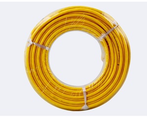 <span class=keywords><strong>Cable</strong></span> de <span class=keywords><strong>Internet</strong></span> para Exteriores Wangsheng <span class=keywords><strong>Super</strong></span> 6, PVC Amarillo Sin Blindaje, Cobre Libre de Oxígeno, Cuatro Pares Trenzados, 300 Metros, Gigabit 058 - Product Image 4