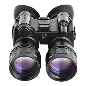 Binocular Night Vision Instrument Gen2 lĩnh vực lớn của xem không thấm nước IP65 Nhà máy cung cấp trực tiếp quan sát cụ - Product Image 3