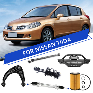 Pièces détachées automobiles AIPSI, fournisseurs de pièces automobiles, bras de suspension, biellettes de direction, amortisseurs, crémaillère de direction, pare-chocs, toutes les pièces pour <span class=keywords><strong>Nissan</strong></span> TIIDA - Product Image 1